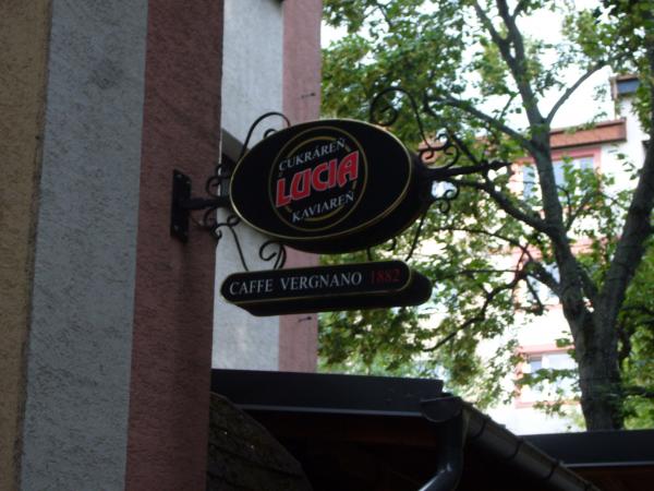 Cukrárěň Kavaireň Lucia